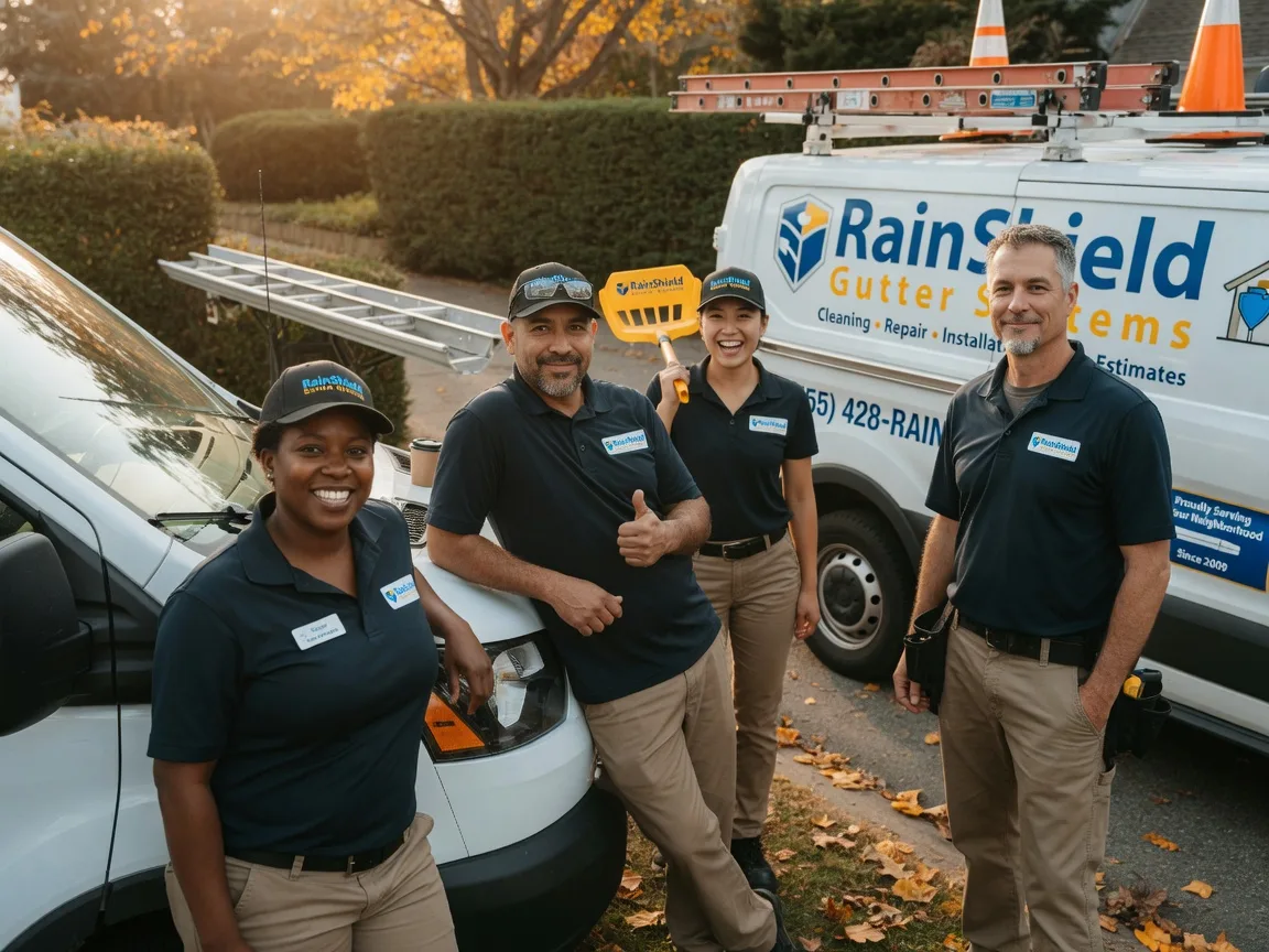 Gutter Installation company in Kilmarnock, VA