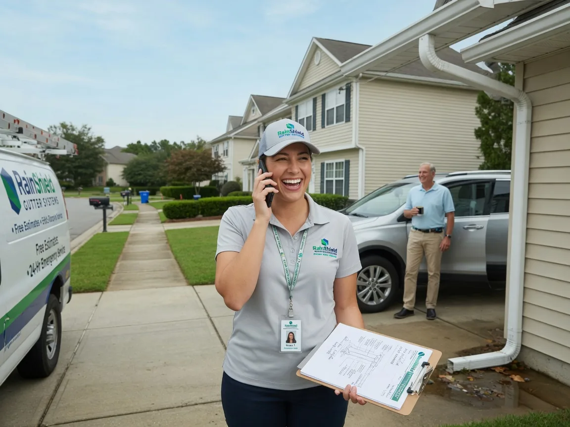Gutter Installation Kilmarnock, VA FAQs